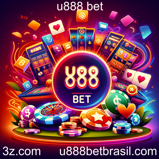 Descubra as Melhores Promoções em u888 bet