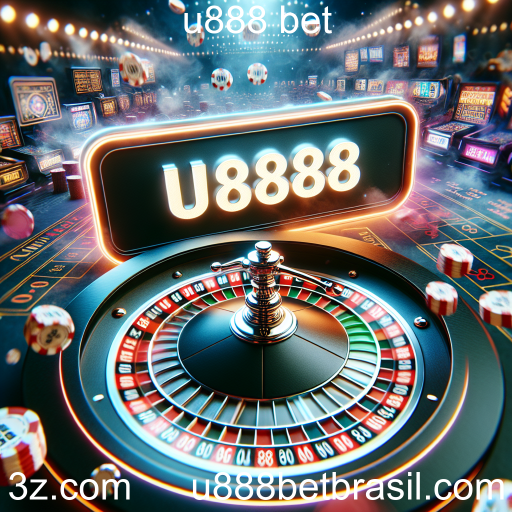 Descubra o Mundo da Roleta no u888 Bet