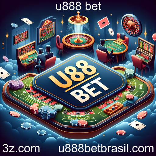 Descubra a Categoria 'Mesa' no u888 bet: Atrações e Oportunidades